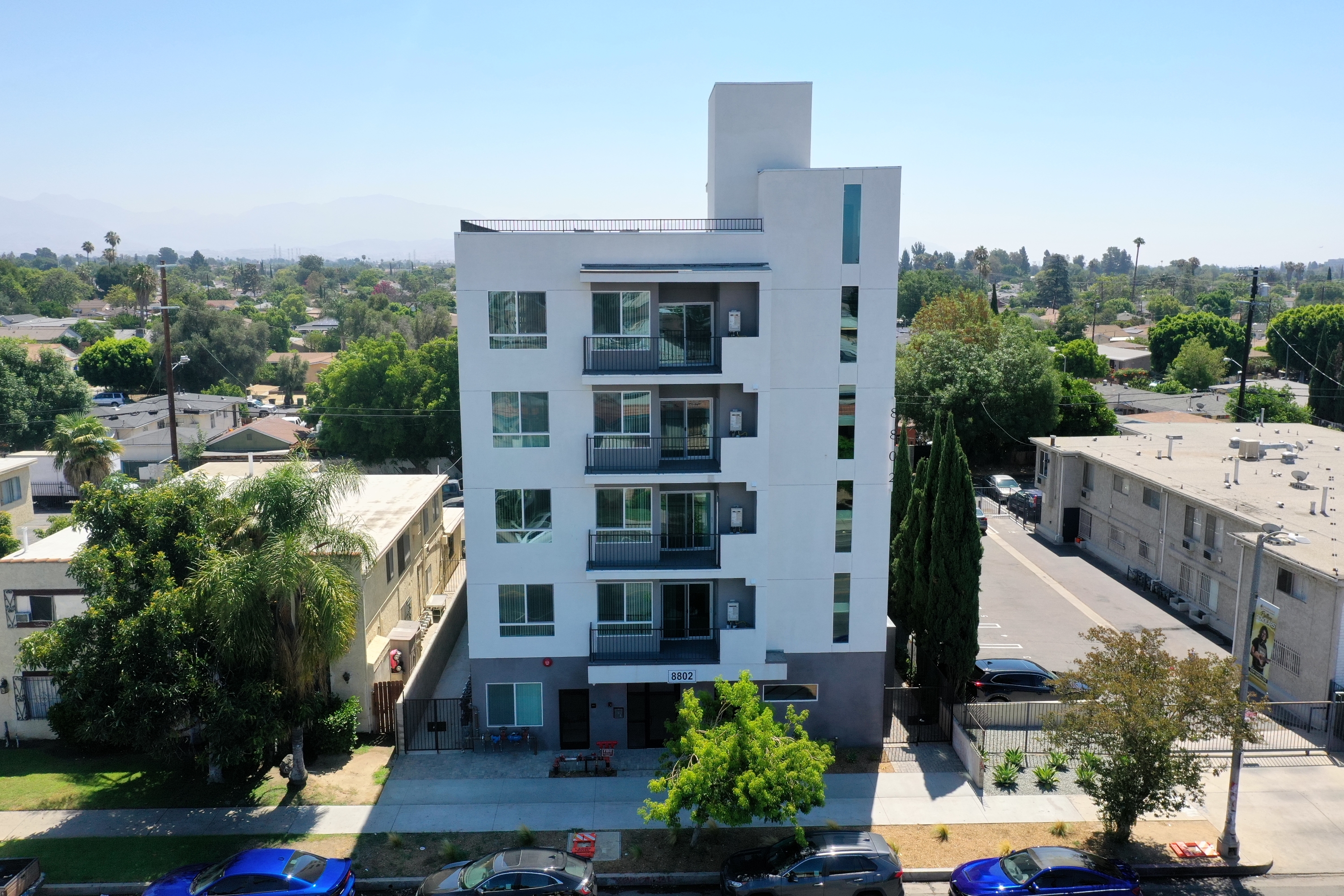 8802 Van Nuys Boulevard - 303